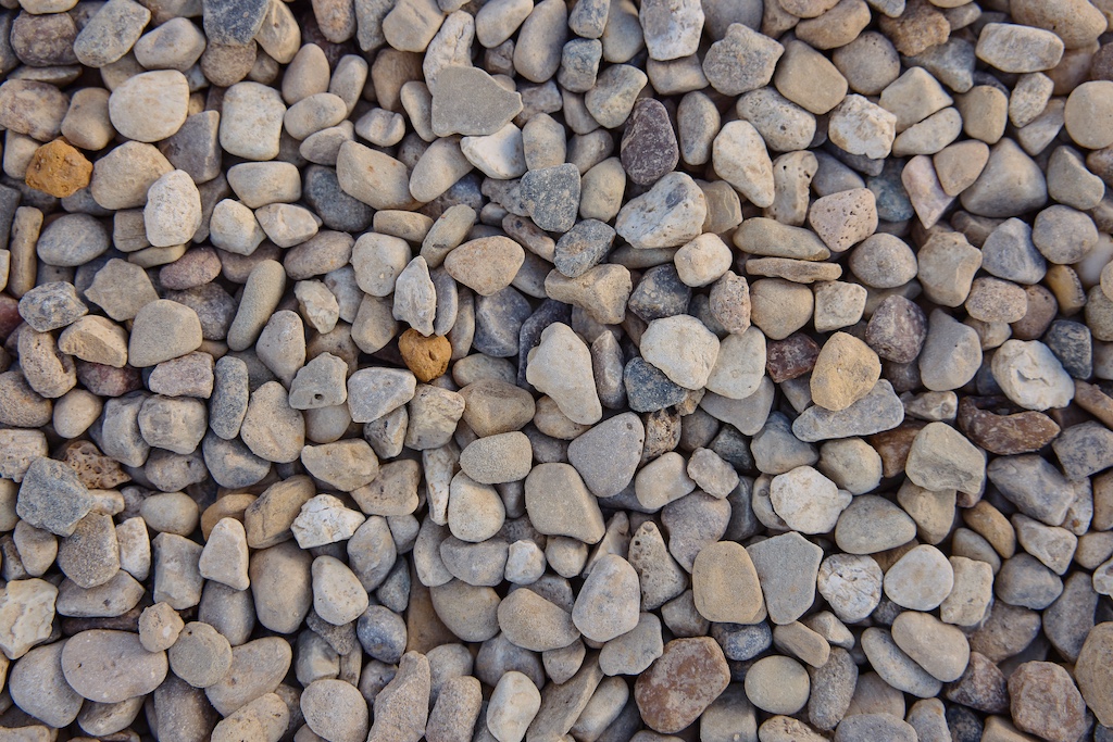 2 Inch Washed Stone Gravel & Stone: CA5, CA6, CA11 & More | Galena Road Gravel